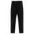 LEMAIRE Lemaire "Twisted" Trousers With Adjustable Cuffs Black