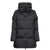 Herno Herno Black Down Jacket Black