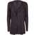 PLEATS PLEASE ISSEY MIYAKE Pleats Please Issey Miyake Mellow Pleats Cardigan Clothing BROWN