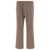 NEEDLES Needles "W.U. Boot-Cut" Trousers Beige