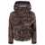 SOUTH2 WEST8 South2 West8 "River Trek" Jacket BROWN