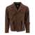 SOUTH2 WEST8 South2 West8 "Tenkara" Jacket BROWN