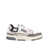 AUTRY Autry Sneakers In Suede, Nubuck, Mesh And Leather BLACK/GRAY