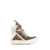 Rick Owens Rick Owens High-Top  MULTICOLOR