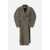 Loewe Loewe Coats LODEN GREEN