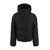 DSQUARED2 DSQUARED2 Nylon Down Jacket Black