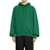 STOCKHOLM SURFBOARD CLUB Stockholm Surfboard Club Hooded  GREEN