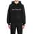 STOCKHOLM SURFBOARD CLUB Stockholm Surfboard Club Hooded  Black