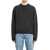 STOCKHOLM SURFBOARD CLUB Stockholm Surfboard Club Crewneck  Black