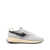 AUTRY Autry Reelwind Low Leather Sneakers SILVER