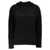 Max Mara 'Gorizia' hooded sweater Black