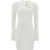 Balmain Mini Dress BLANC