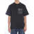 Fendi Jersey T-Shirt BLACK