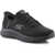 SKECHERS Slip-Ins Go Walk Flex - Hands Up 216324-BBK Black Black