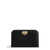 Salvatore Ferragamo Leather shoulder bag with iconic Gancini detail Black