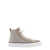 Brunello Cucinelli Lurex sneakers Beige