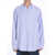 Balenciaga Fluid Shirt BLUE