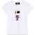 Karl Lagerfeld Tee Shirt M/L MULTICOLOUR