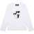 Karl Lagerfeld Tee Shirt M/L WHITE