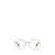 MIU MIU EYEWEAR Miu Miu Eyewear Eyeglasses Pink