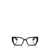 MIU MIU EYEWEAR Miu Miu Eyewear Eyeglasses Black