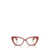 MIU MIU EYEWEAR Miu Miu Eyewear Eyeglasses COGNAC OPAL