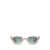 Moscot Moscot Sunglasses MIST (FOREST WOOD)