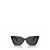 MIU MIU EYEWEAR Miu Miu Eyewear Sunglasses WHITE