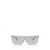 MIU MIU EYEWEAR Miu Miu Eyewear Sunglasses SILVER