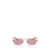 MIU MIU EYEWEAR Miu Miu Eyewear Sunglasses Gold