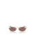 MIU MIU EYEWEAR Miu Miu Eyewear Sunglasses Gold