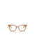 MIU MIU EYEWEAR Miu Miu Eyewear Eyeglasses HAVANA CREAM