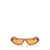 MIU MIU EYEWEAR Miu Miu Eyewear Sunglasses CARAMEL TRAPSARENT