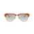 MIU MIU EYEWEAR Miu Miu Eyewear Sunglasses Brown
