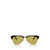 MIU MIU EYEWEAR Miu Miu Eyewear Sunglasses Black