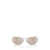 MIU MIU EYEWEAR Miu Miu Eyewear Sunglasses SILVER