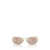 MIU MIU EYEWEAR Miu Miu Eyewear Sunglasses Gold