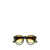 Moscot Moscot Sunglasses DARK GREEN (CHESTNUT FADE)