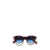 Moscot Moscot Sunglasses BURGUNDY (DENIM BLUE)