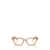 MIU MIU EYEWEAR Miu Miu Eyewear Eyeglasses CREAM HAVANA