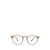 MYKITA Mykita Eyeglasses C161-CLEAR ASH/CHAMPAGNE GOLD