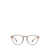 MYKITA Mykita Eyeglasses C161-CLEAR ASH/CHAMPAGNE GOLD