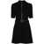 Pinko Pinko Racchetta Mini Dress Black