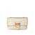 Pinko Pinko "Love One Soft Mini" Crossbody Bag WHITE