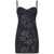 ROTATE Birger Christensen Rotate Birger Christensen Dress Black