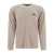 STÜSSY Stüssy "Basic Stock" Thermal T-Shirt Beige