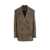 Salvatore Ferragamo Ferragamo Coats OLIVE GREEN