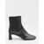 Balenciaga Duty Free 60Mm Boots Black