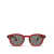 Moscot Moscot Eyeglasses Red