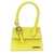 JACQUEMUS Jacquemus 'Le Chiquito Moyen Boucle' Handbag YELLOW